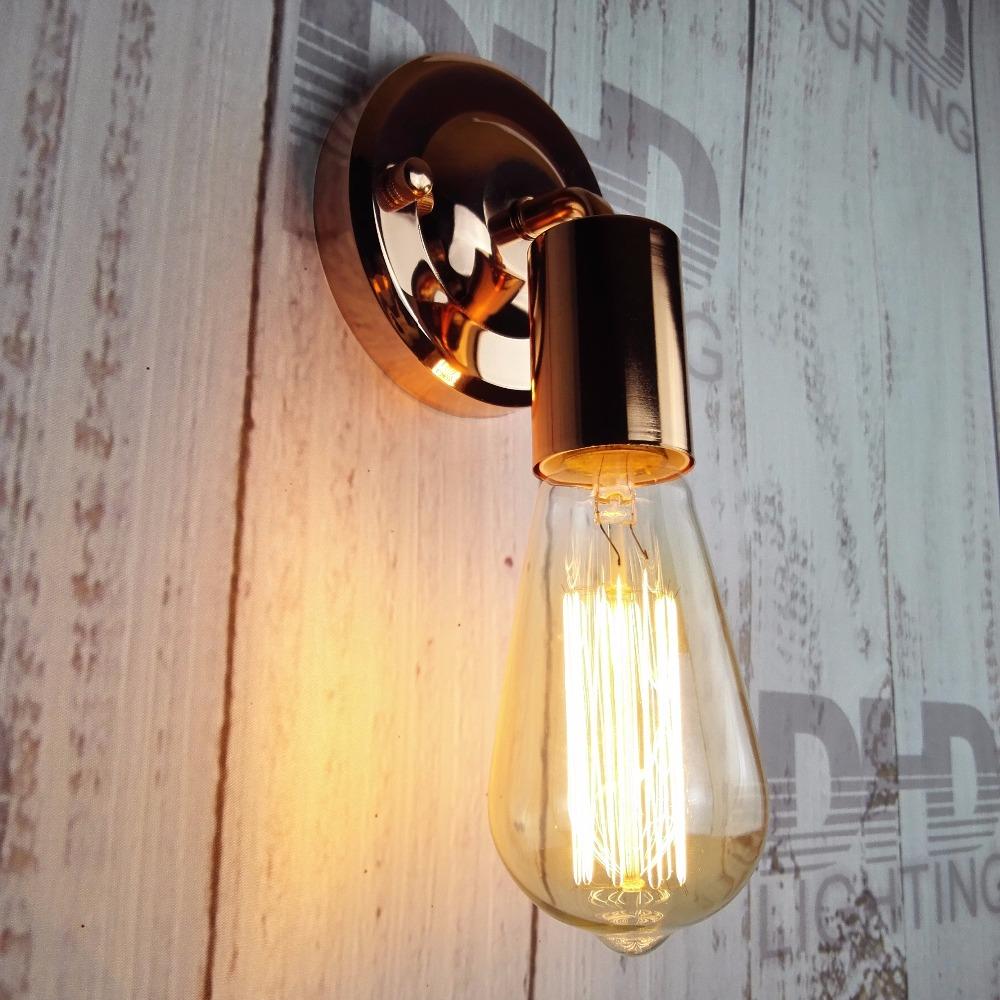Freyza - Joplin - Retro Industrial Wall Lamp