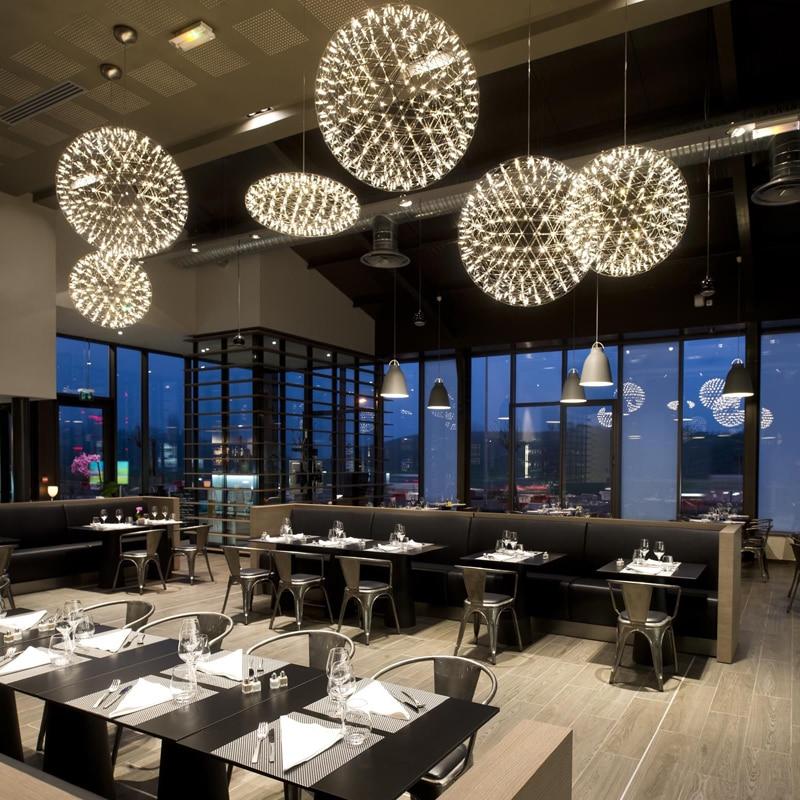 Freyza – Orbital – LED-Hängeleuchte