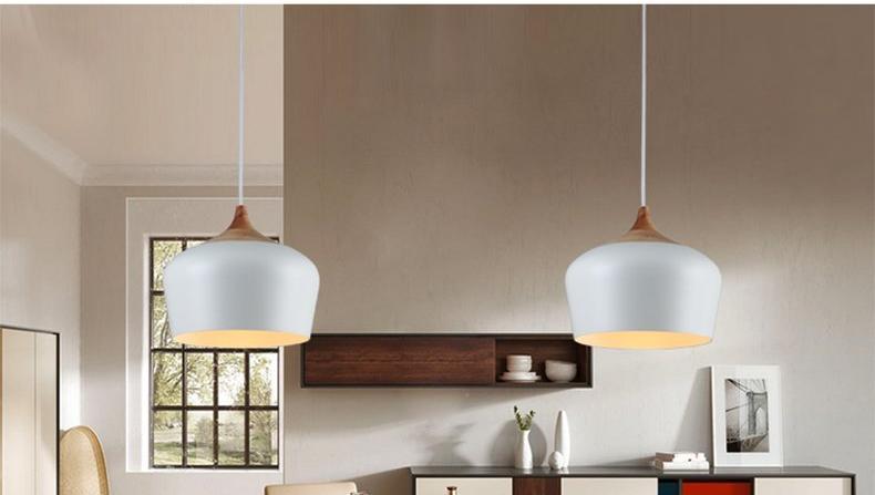 Freyza - Modern Nordic Hanging LED Lamp
