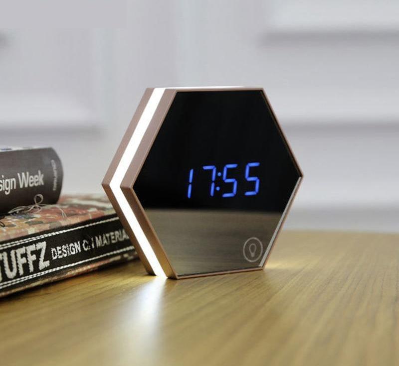 Freyza - Speculo - Multi-Function Alarm Clock