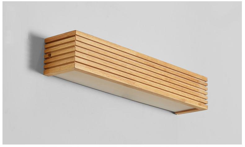 Freyza – Statuto – moderne nordische Holz-Wandleuchte