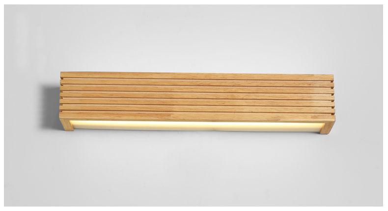 Freyza – Statuto – moderne nordische Holz-Wandleuchte
