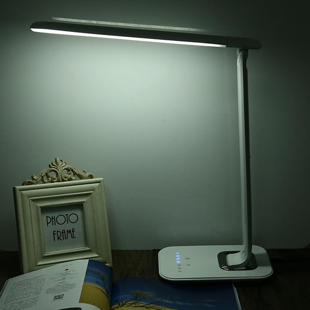 Freyza - Benji - Lampe de bureau tactile pliable
