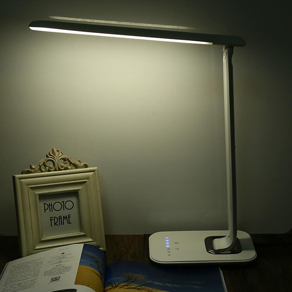 Freyza - Benji - Lampe de bureau tactile pliable
