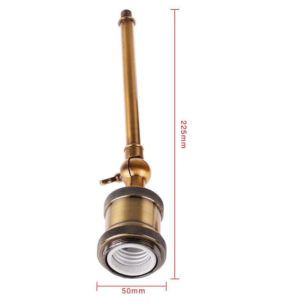 Freyza - Modern Country Style Brass Wall Lamp