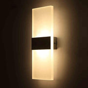 Freyza - Modern Strip Acrylic LED Wall Lamp