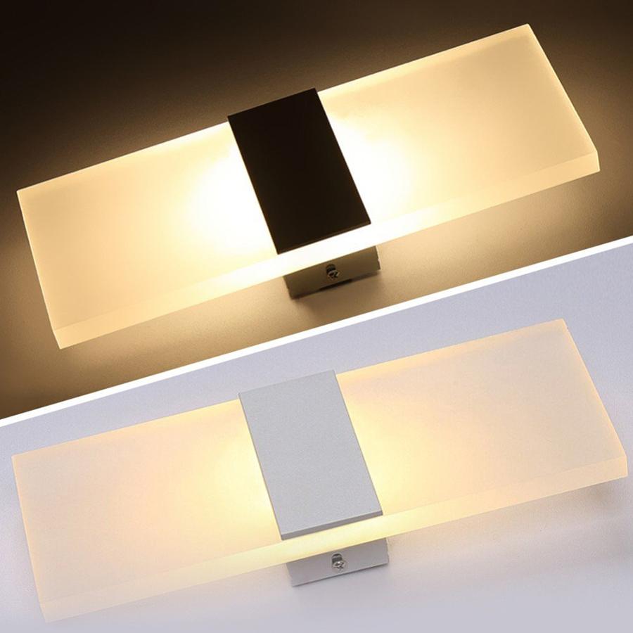 Freyza - Modern Strip Acrylic LED Wall Lamp