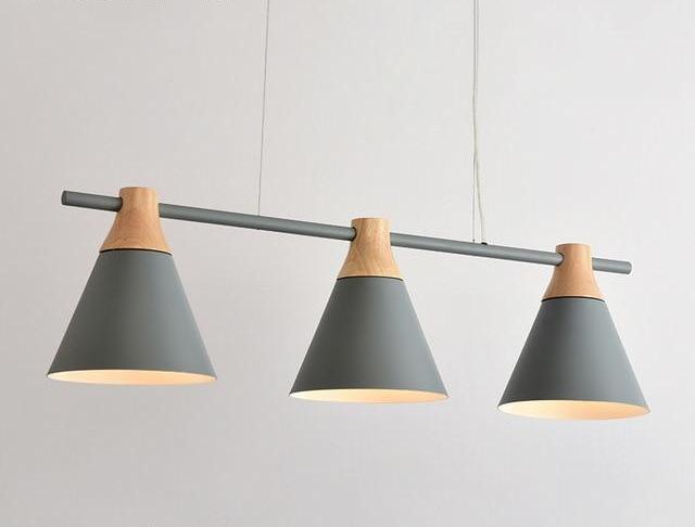 Freyza – Suspensions linéaires nordiques modernes