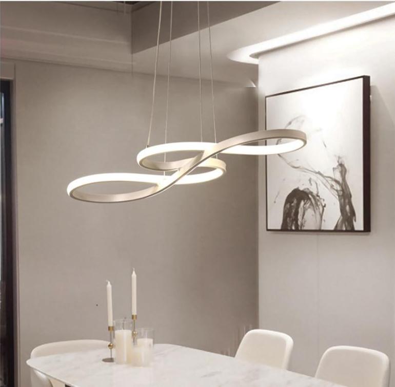 Freyza - The Infinity Chandelier