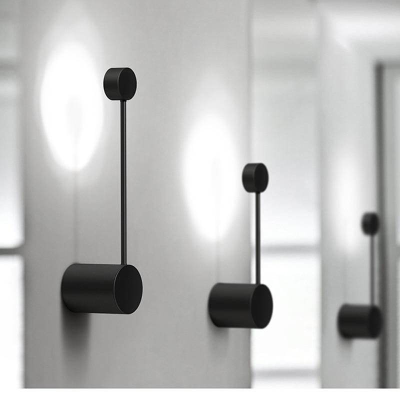 Freyza - Cyrus - Minimalist Circular Art Deco LED Wall Lamp