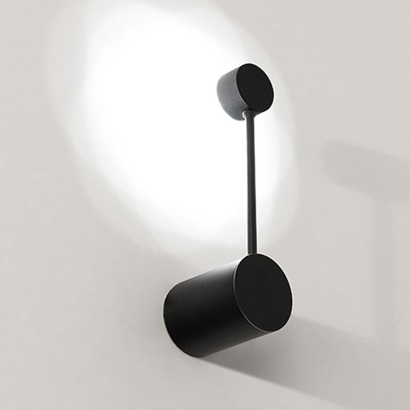 Freyza - Cyrus - Minimalist Circular Art Deco LED Wall Lamp