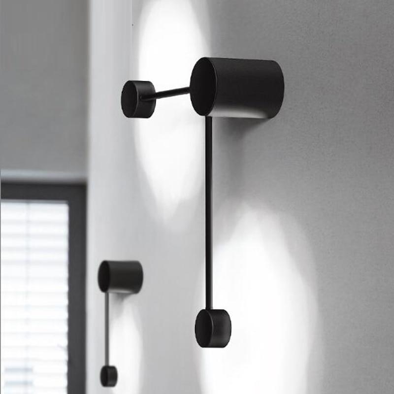 Freyza - Cyrus - Minimalist Circular Art Deco LED Wall Lamp