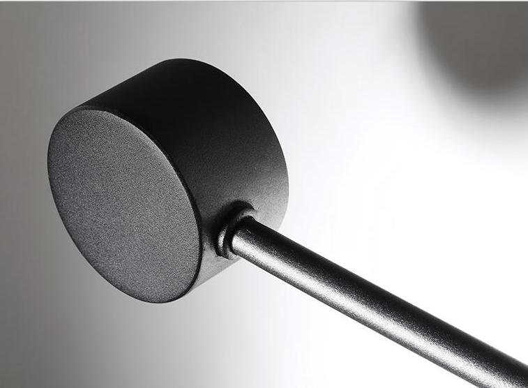 Freyza - Cyrus - Minimalist Circular Art Deco LED Wall Lamp