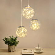 Freyza – Levi – LED-Lichterketten-Hängeleuchte
