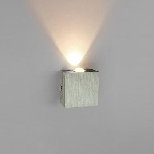 Freyza - Modern LED Cube Box Wall Lamp