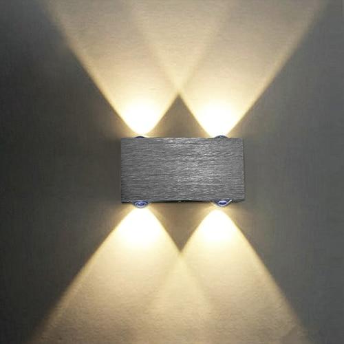 Freyza - Modern LED Cube Box Wall Lamp