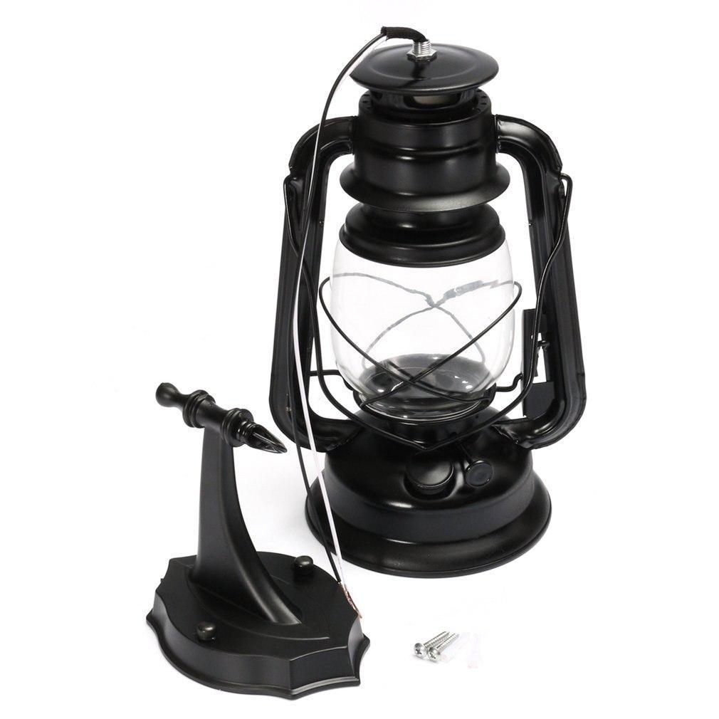 Freyza - Vintage Lantern Style Wall Mount Lamp