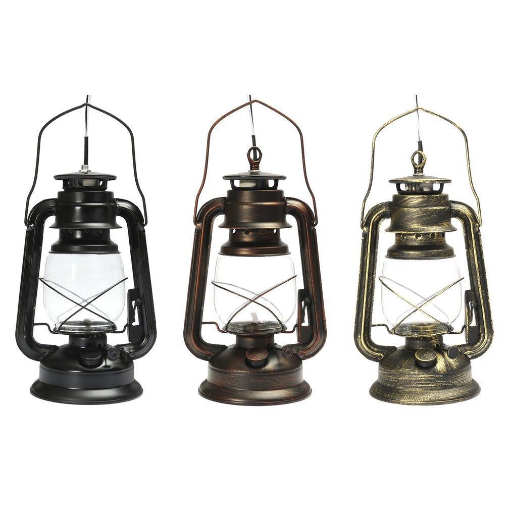 Freyza - Vintage Lantern Style Wall Mount Lamp