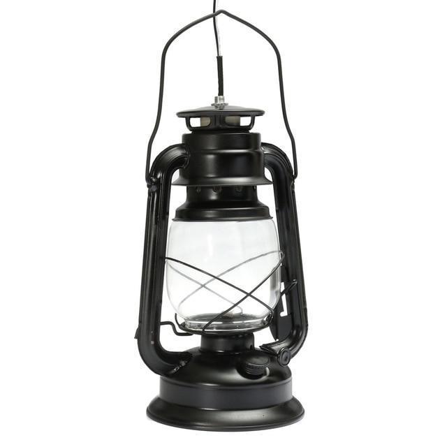 Freyza - Vintage Lantern Style Wall Mount Lamp