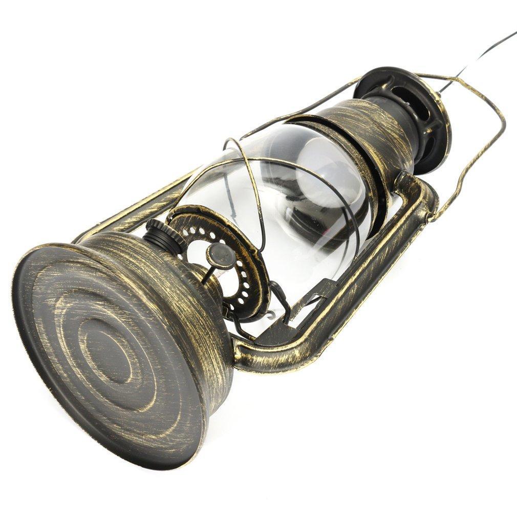Freyza - Vintage Lantern Style Wall Mount Lamp