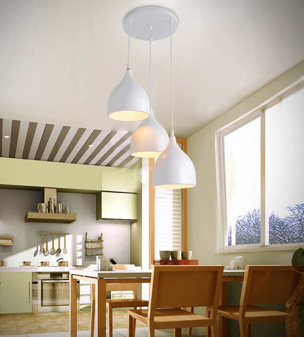 Freyza - Modern Nordic Pendant Hanging Lights
