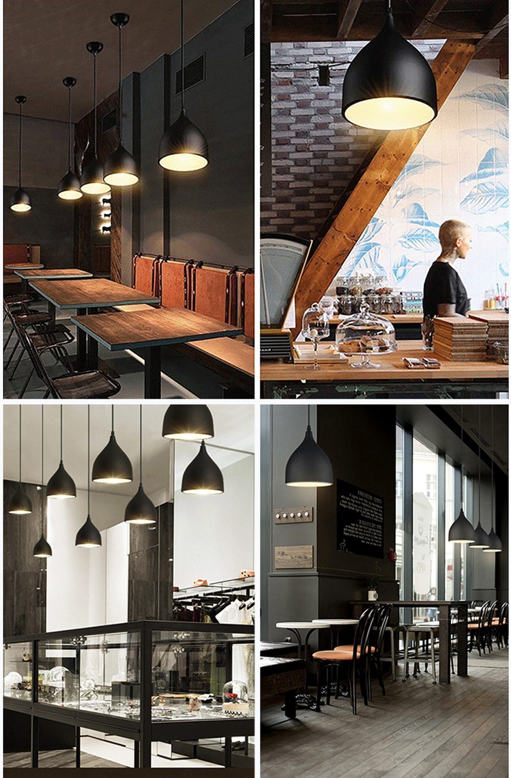Freyza - Modern Nordic Pendant Hanging Lights
