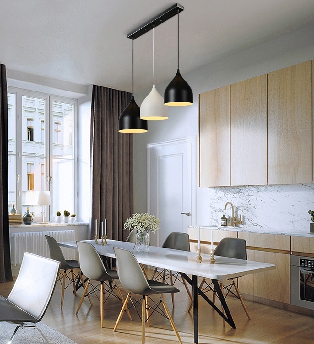 Freyza - Modern Nordic Pendant Hanging Lights