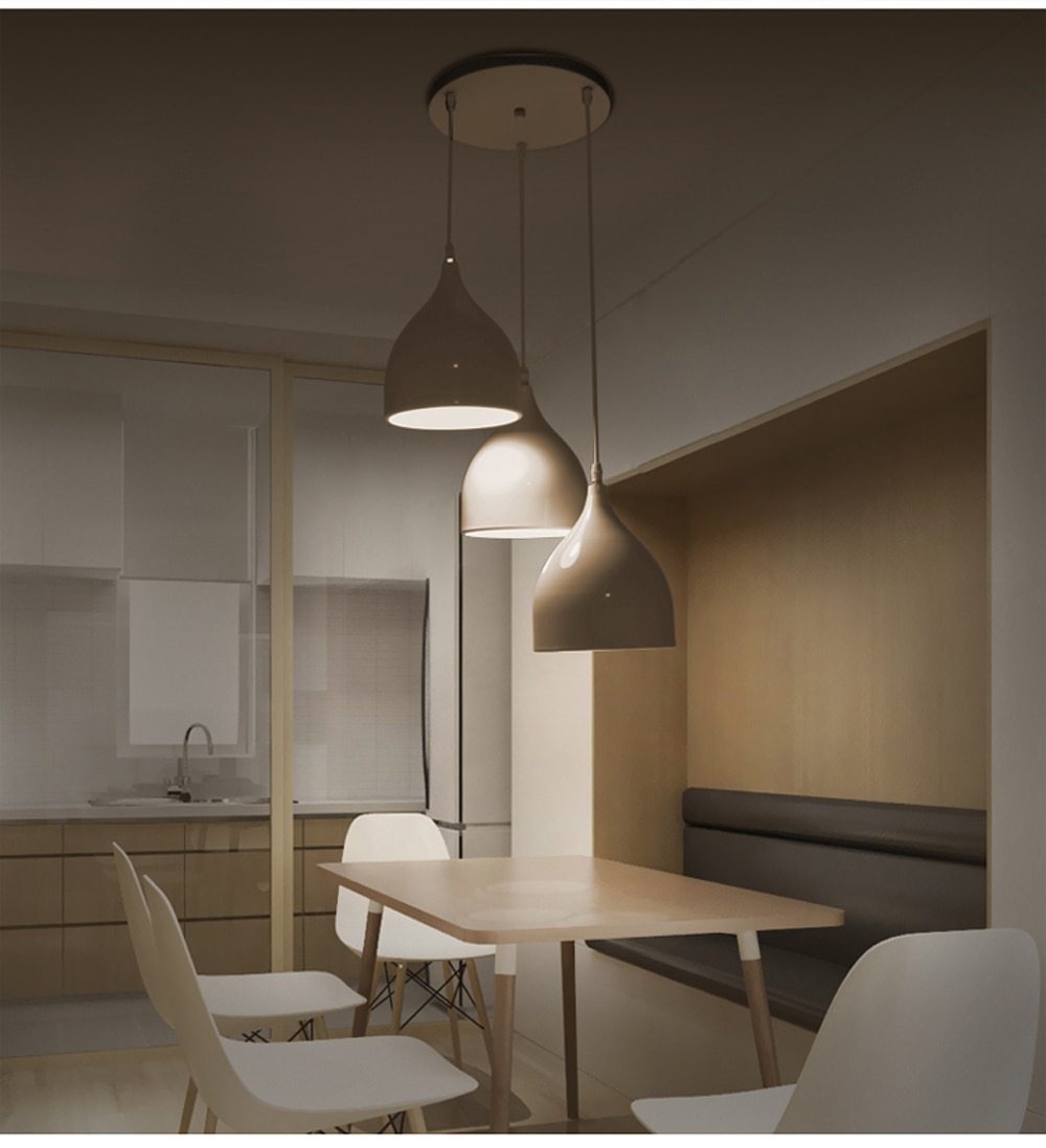 Freyza - Modern Nordic Pendant Hanging Lights