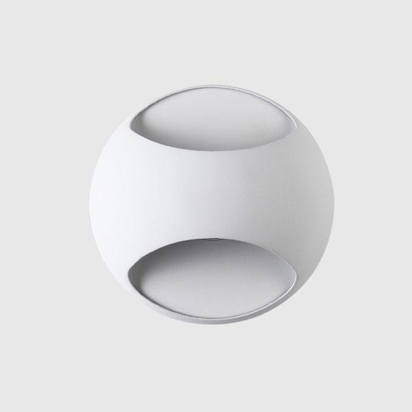 Freyza - Acacia - Modern Nordic Light Bounce Circular Lamp