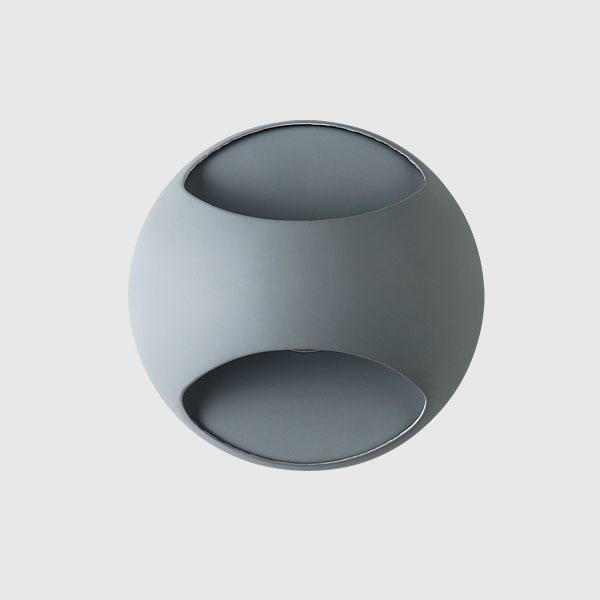 Freyza - Acacia - Modern Nordic Light Bounce Circular Lamp