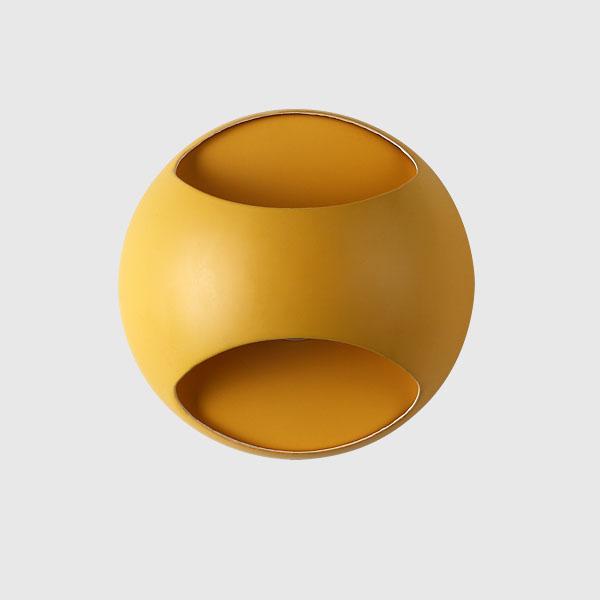 Freyza - Acacia - Modern Nordic Light Bounce Circular Lamp