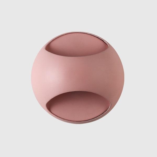 Freyza - Acacia - Modern Nordic Light Bounce Circular Lamp