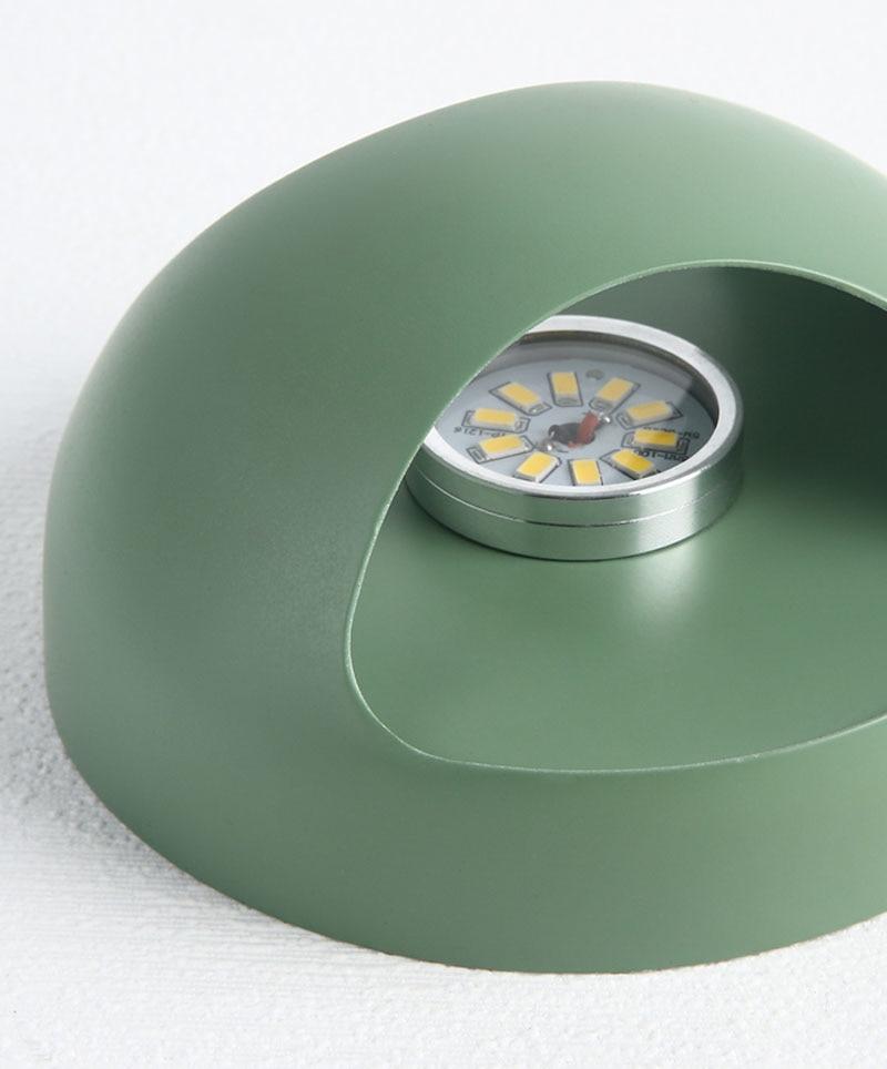 Freyza - Acacia - Modern Nordic Light Bounce Circular Lamp