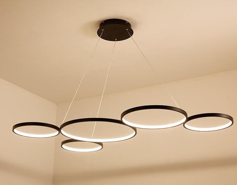 Freyza - Gleam - Minimalism Art Deco Hanging Light