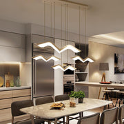 Freyza - Freedom - Wing Chandelier