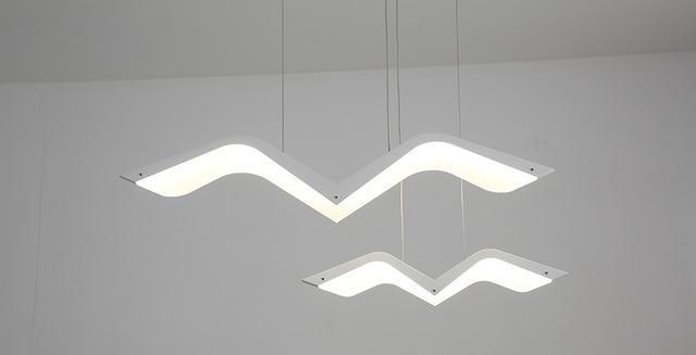 Freyza - Freedom - Wing Chandelier