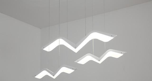 Freyza - Freedom - Wing Chandelier