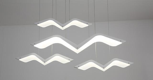 Freyza - Freedom - Wing Chandelier