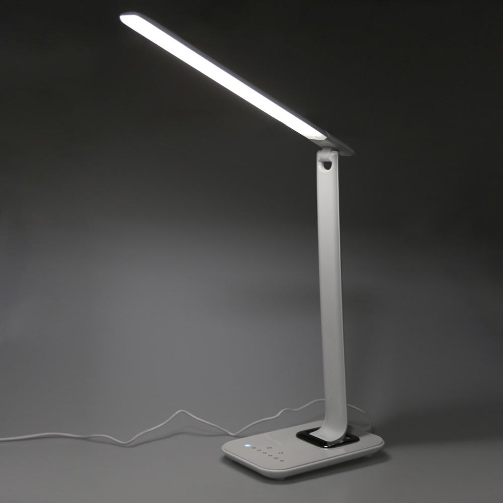 Freyza - Benji - Lampe de bureau tactile pliable
