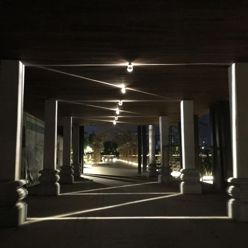 Freyza - Circular Wall Mount LED Lamp