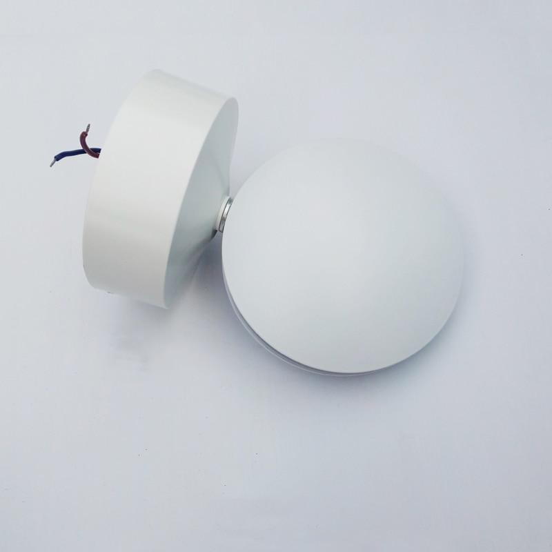 Freyza - Circular Wall Mount LED Lamp