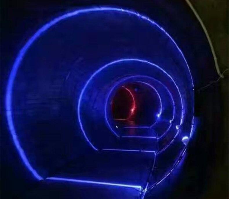 Freyza - Circular Wall Mount LED Lamp
