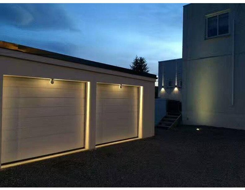 Freyza - Circular Wall Mount LED Lamp