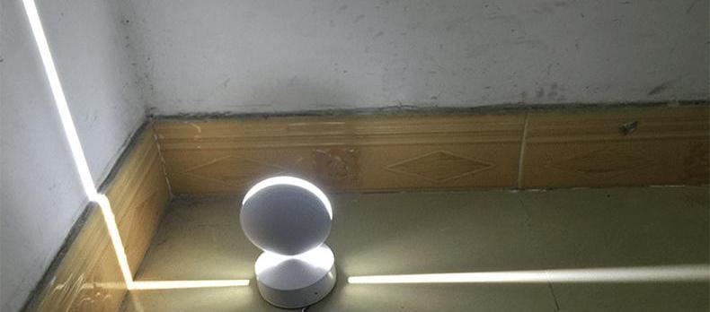 Freyza - Circular Wall Mount LED Lamp