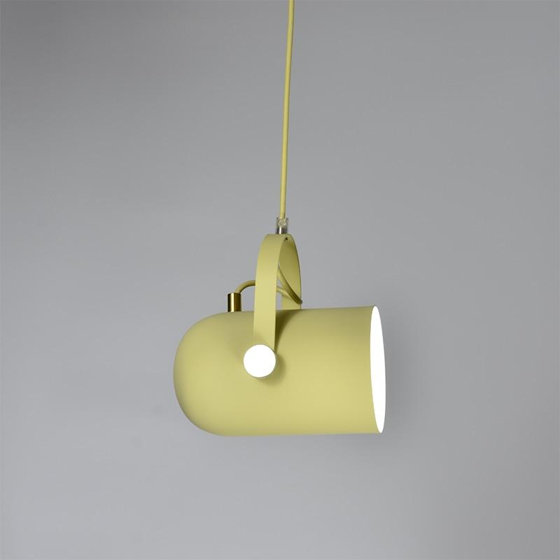 Freyza - Modern Nordic Angled Drop Light