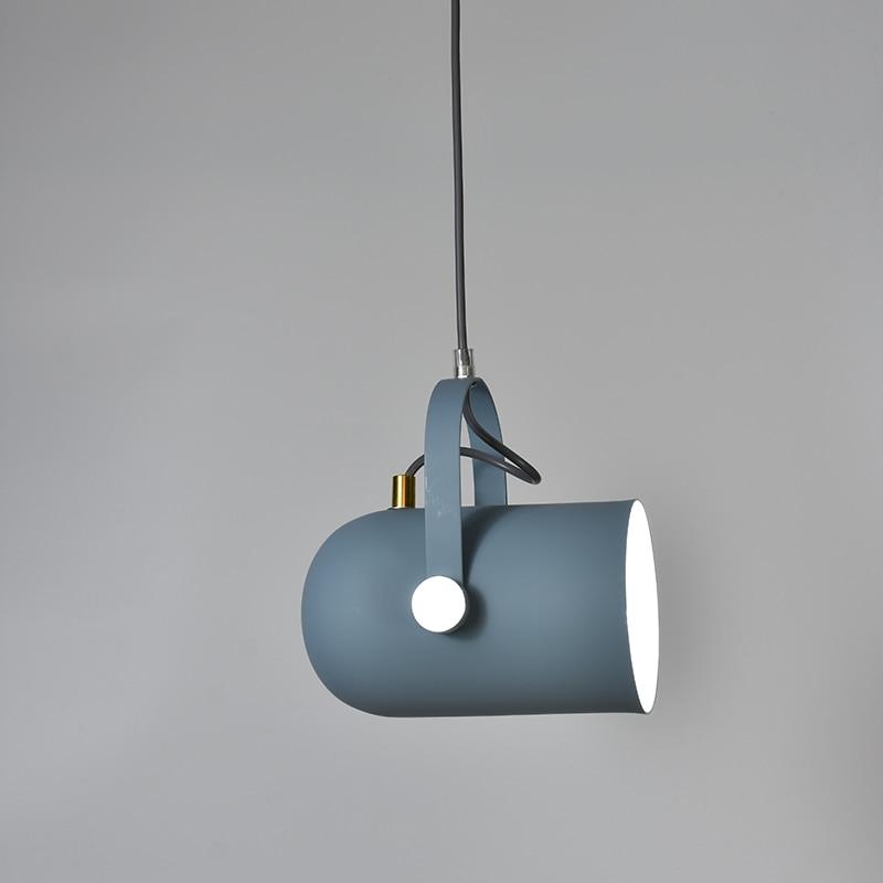 Freyza - Modern Nordic Angled Drop Light