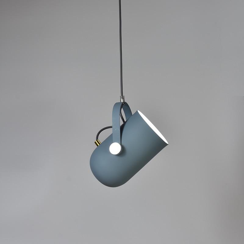 Freyza - Modern Nordic Angled Drop Light