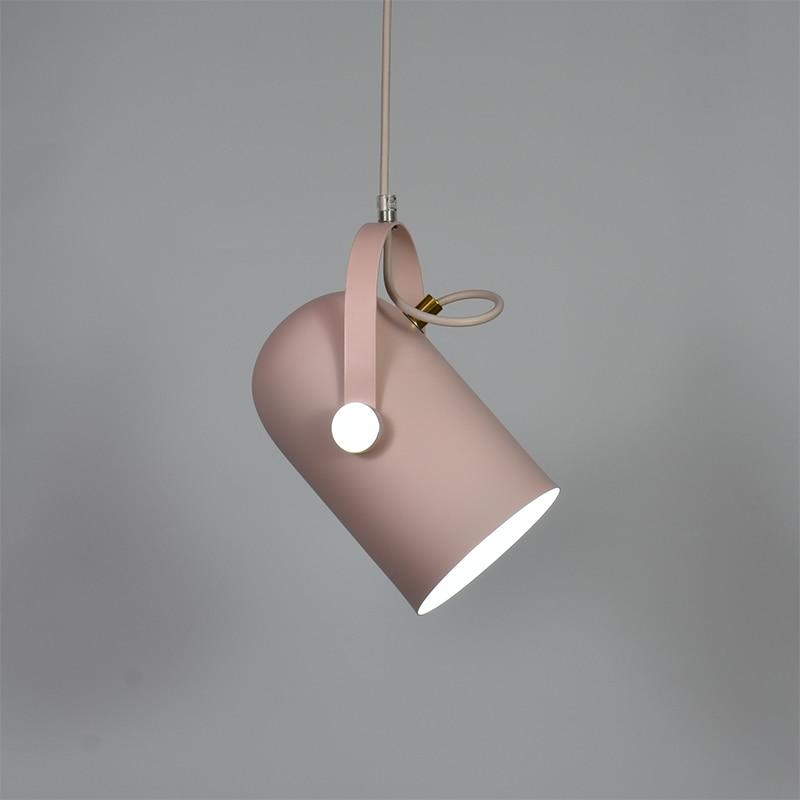 Freyza - Modern Nordic Angled Drop Light