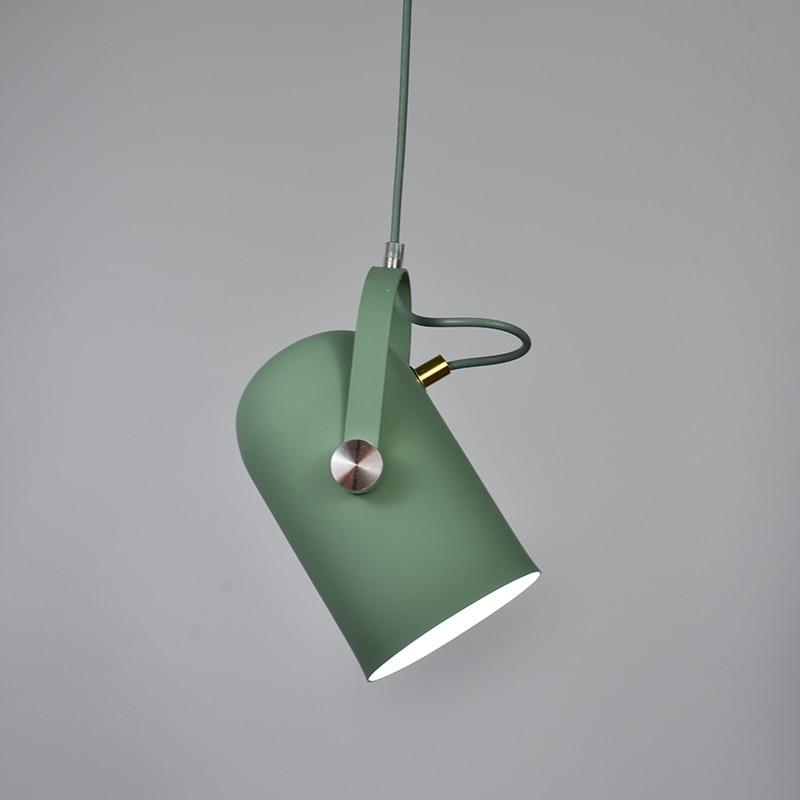 Freyza - Modern Nordic Angled Drop Light