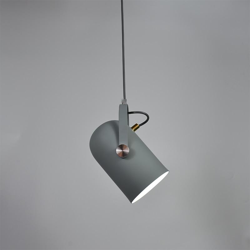 Freyza - Modern Nordic Angled Drop Light
